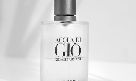 Athletes Prefer Aqua Di Gio