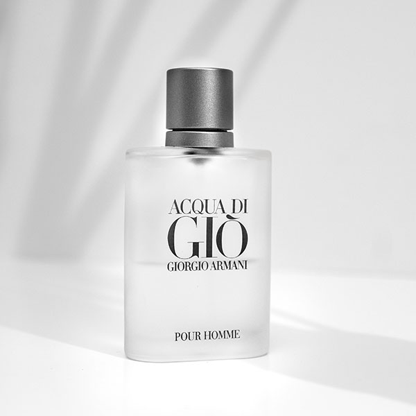 Athletes Prefer Aqua Di Gio